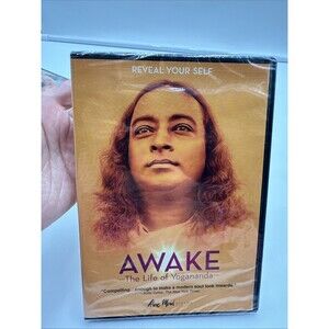 Awake: The Life of Yogananda Kino Lorber Widescreen (DVD, 2014) SEALED NEW!